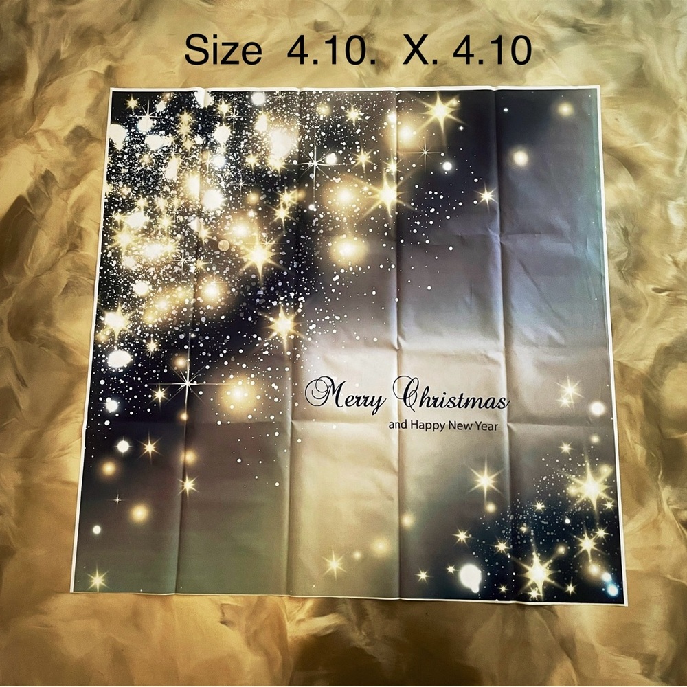 Christmas backdrop